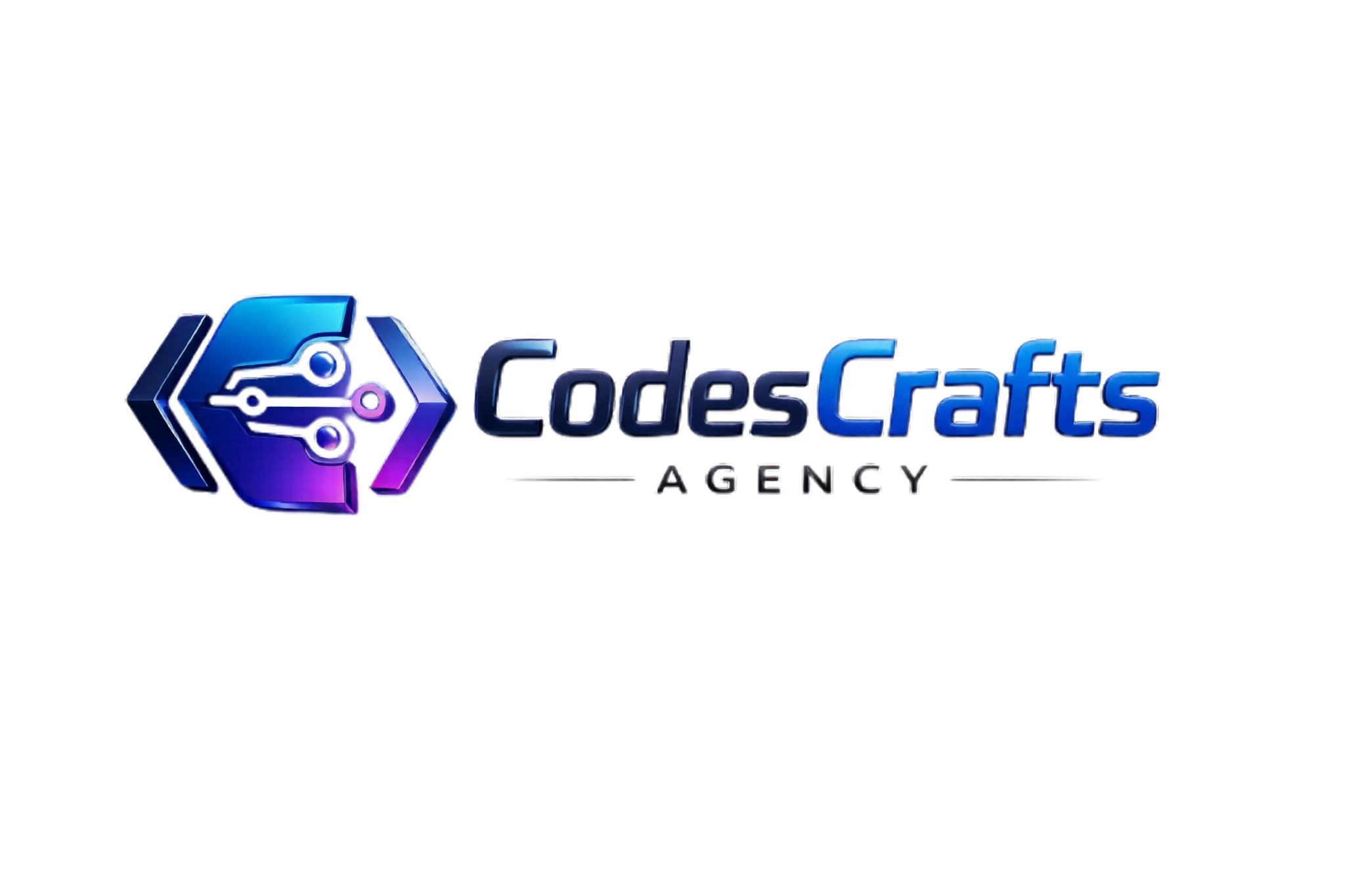 CodesCrafts Agency logo